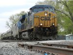 CSX to the rescue